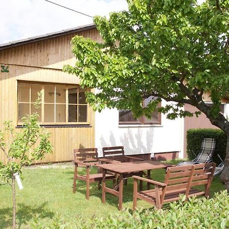 Ferienhaus Vollmersbach Dış mekan fotoğraf