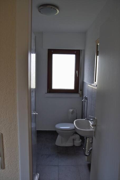Ferienhaus Vollmersbach Dış mekan fotoğraf