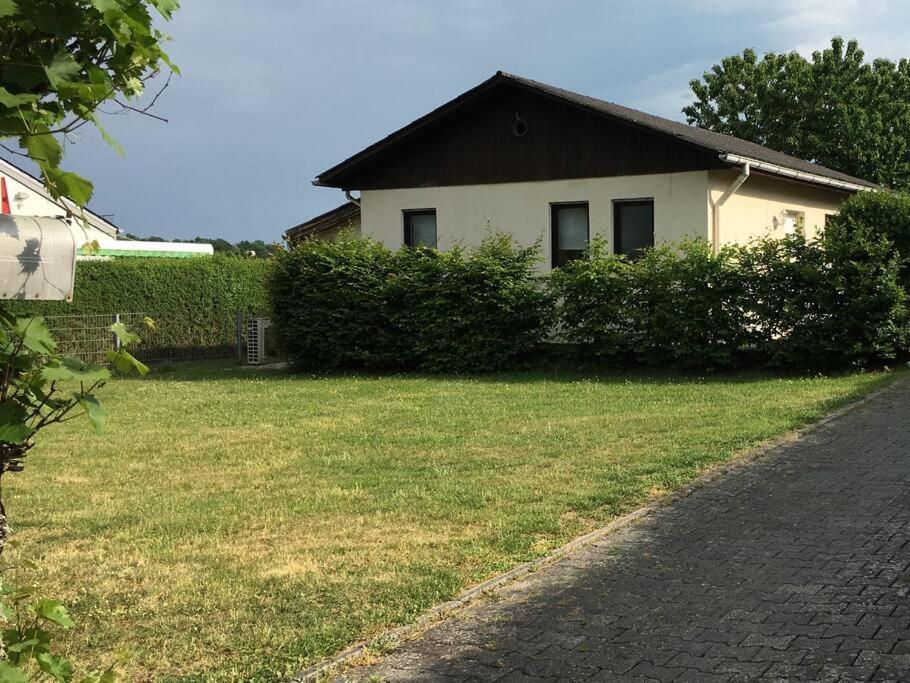Ferienhaus Vollmersbach Dış mekan fotoğraf